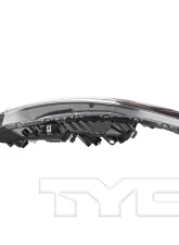 TYC Genera Headlight Assembly Honda Accord Right 2011-2012                                     - 20-9269-00-9 - Image 6