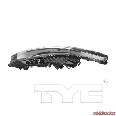 TYC Genera Headlight Assembly Honda Accord Right 2011-2012 - 20-9269-00-9