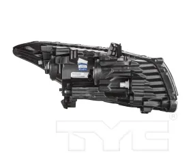 TYC Genera Headlight Assembly Honda Accord Left 2011-2012