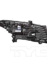 TYC Genera Headlight Assembly Honda Accord Left 2011-2012                                     - 20-9270-00-9 - Image 6