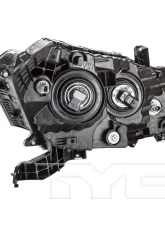 TYC Genera Headlight Assembly Honda Accord Left 2011-2012                                     - 20-9270-00-9 - Image 2