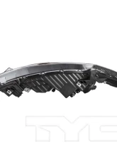 TYC Genera Headlight Assembly Honda Accord Left 2011-2012                                     - 20-9270-00-9 - Image 3