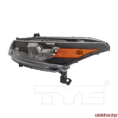 TYC Genera Headlight Assembly Honda Accord Left 2011-2012 - 20-9270-00-9