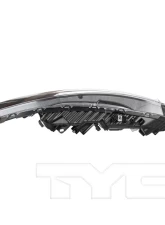 TYC Genera Headlight Assembly Honda Accord Left 2011-2012                                     - 20-9270-00-9 - Image 6