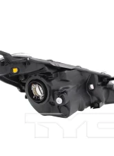 TYC Genera CAPA Certified Headlight Assembly Toyota Yaris Left 2012-2014                                     - 20-9272-01-9 - Image 2