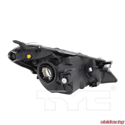 TYC Genera CAPA Certified Headlight Assembly Toyota Yaris Left 2012-2014 - 20-9272-01-9