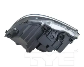 TYC Genera CAPA Certified Headlight Assembly Mercedes-Benz Right 2012-2014