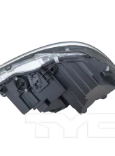 TYC Genera CAPA Certified Headlight Assembly Mercedes-Benz Left 2012-2014                                     - 20-9274-00-9 - Image 5