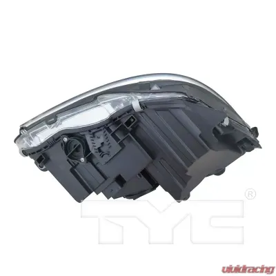 TYC Genera CAPA Certified Headlight Assembly Mercedes-Benz Left 2012-2014 - 20-9274-00-9