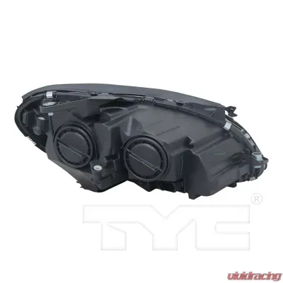 TYC Genera CAPA Certified Headlight Assembly Mercedes-Benz Left 2012-2014 - 20-9274-00-9