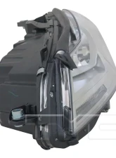 TYC Genera CAPA Certified Headlight Assembly Mercedes-Benz Left 2012-2014                                     - 20-9274-00-9 - Image 3
