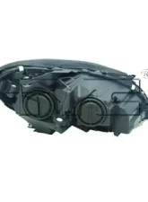 TYC Genera Headlight Assembly Mercedes-Benz Left 2012-2014                                     - 20-9274-00 - Image 3