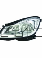 TYC Genera Headlight Assembly Mercedes-Benz Left 2012-2014                                     - 20-9274-00 - Image 2