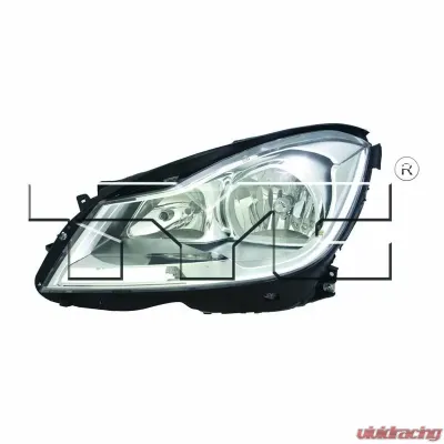 TYC Genera Headlight Assembly Mercedes-Benz Left 2012-2014 - 20-9274-00