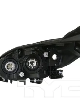 TYC Genera Headlight Assembly Mazda Mazda 5 Front Right                                     - 20-9277-01-9 - Image 2