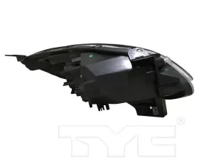 TYC Genera Headlight Assembly Mazda Mazda 5 Front Left
