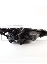 TYC Genera Headlight Assembly Toyota Prius Left 2012-2014                                     - 20-9282-00-9 - Image 2