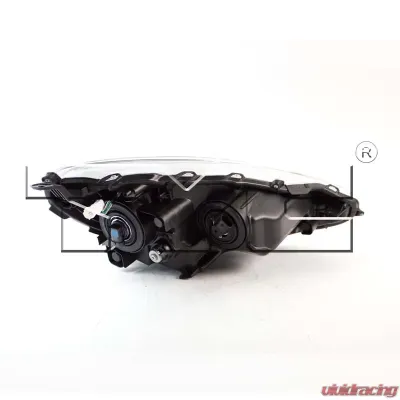 TYC Genera Headlight Assembly Toyota Prius Left 2012-2014 - 20-9282-00-9