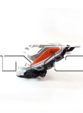 TYC Genera Headlight Assembly Toyota Prius Left 2012-2014                                     - 20-9282-00-9 - Image 4