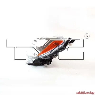 TYC Genera Headlight Assembly Toyota Prius Left 2012-2014 - 20-9282-00-9