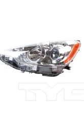 TYC Genera Headlight Assembly Toyota Prius Left 2012-2014                                     - 20-9282-00-9 - Image 5