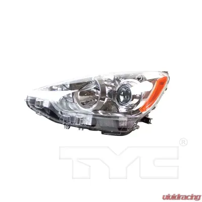 TYC Genera Headlight Assembly Toyota Prius Left 2012-2014 - 20-9282-00-9