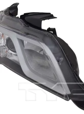 TYC Genera CAPA Certified Headlight Assembly Acura RDX Right 2013-2015                                     - 20-9285-00-9 - Image 6
