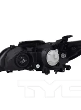 TYC Genera CAPA Certified Headlight Assembly Acura RDX Right 2013-2015                                     - 20-9285-00-9 - Image 2