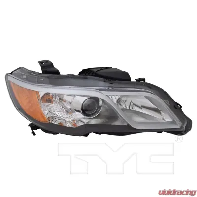 TYC Genera CAPA Certified Headlight Assembly Acura RDX Right 2013-2015 - 20-9285-00-9