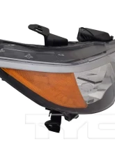TYC Genera CAPA Certified Headlight Assembly Acura RDX Right 2013-2015                                     - 20-9285-00-9 - Image 5