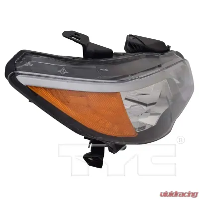 TYC Genera CAPA Certified Headlight Assembly Acura RDX Right 2013-2015 - 20-9285-00-9