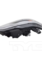 TYC Genera CAPA Certified Headlight Assembly Acura RDX Right 2013-2015                                     - 20-9285-00-9 - Image 6