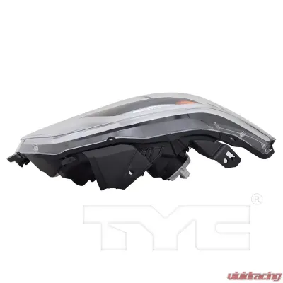 TYC Genera CAPA Certified Headlight Assembly Acura RDX Right 2013-2015 - 20-9285-00-9
