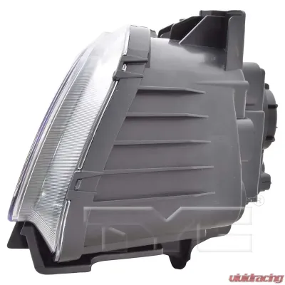 TYC Genera CAPA Certified Headlight Assembly Chrysler Right - 20-9299-90-9