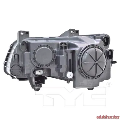 TYC Genera CAPA Certified Headlight Assembly Chrysler Right - 20-9299-90-9