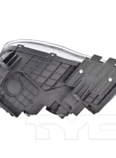 TYC Genera CAPA Certified Headlight Assembly Chrysler Right                                     - 20-9299-90-9 - Image 3
