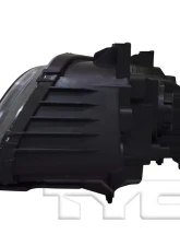 TYC Genera CAPA Certified Headlight Assembly Chrysler Right                                     - 20-9299-90-9 - Image 4