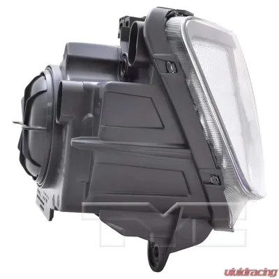 TYC Genera CAPA Certified Headlight Assembly Chrysler Right - 20-9299-90-9