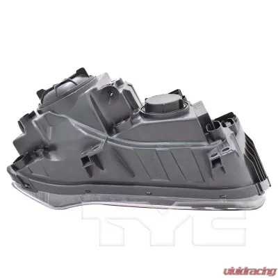 TYC Genera CAPA Certified Headlight Assembly Chrysler Right - 20-9299-90-9