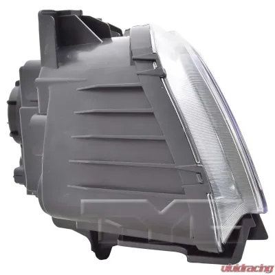 TYC Genera CAPA Certified Headlight Assembly Chrysler Left - 20-9300-90-9