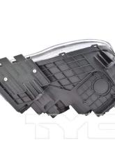 TYC Genera CAPA Certified Headlight Assembly Chrysler Left                                     - 20-9300-90-9 - Image 3