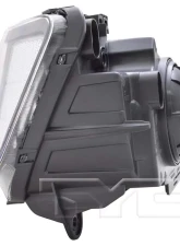 TYC Genera CAPA Certified Headlight Assembly Chrysler Left                                     - 20-9300-90-9 - Image 6
