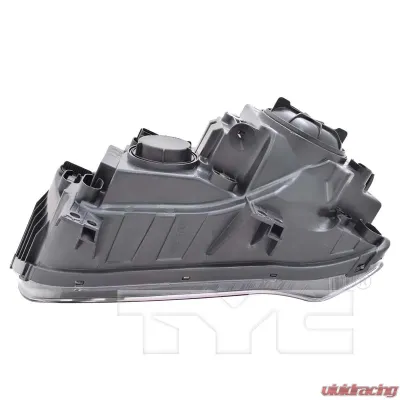 TYC Genera CAPA Certified Headlight Assembly Chrysler Left - 20-9300-90-9