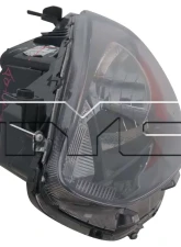 TYC Genera CAPA Certified Headlight Assembly Mazda Mazda 2 Left 2011-2014                                     - 20-9302-01-9 - Image 3