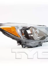 TYC Genera CAPA Certified Headlight Assembly Subaru Right                                     - 20-9303-00-9 - Image 9