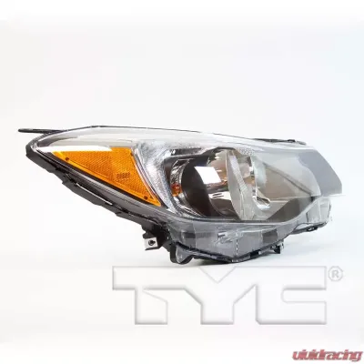 TYC Genera CAPA Certified Headlight Assembly Subaru Right - 20-9303-00-9