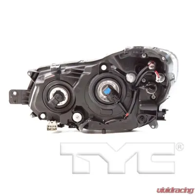 TYC Genera CAPA Certified Headlight Assembly Subaru Right - 20-9303-00-9