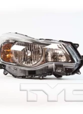 TYC Genera CAPA Certified Headlight Assembly Subaru Right                                     - 20-9303-00-9 - Image 5