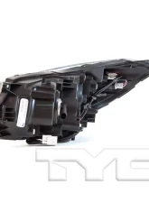 TYC Genera CAPA Certified Headlight Assembly Subaru Right                                     - 20-9303-00-9 - Image 7
