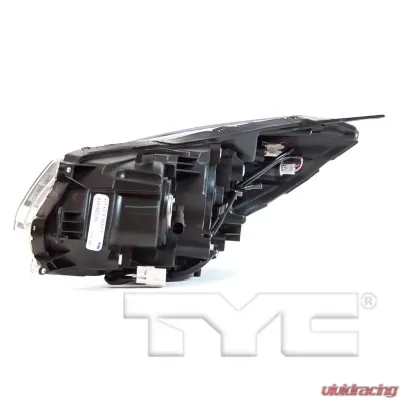 TYC Genera CAPA Certified Headlight Assembly Subaru Right - 20-9303-00-9